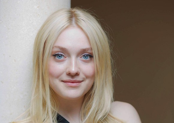Dakota Fanning