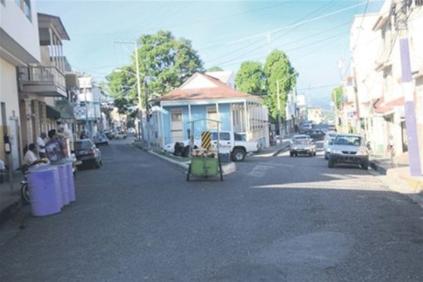 Calle El Pantalon, Santiago R.D.